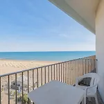 アパート La Torre Moderno Monolocale Fronte Mare リド・ディ・イエゾロ