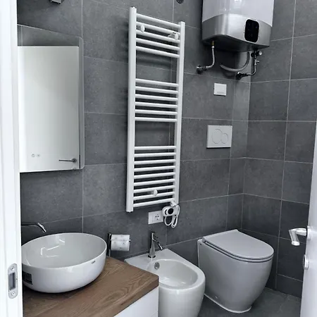Apartmán La Torre Moderno Monolocale Fronte Mare