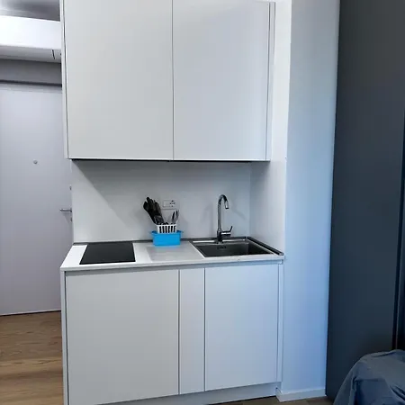 Apartmán La Torre Moderno Monolocale Fronte Mare Lido di Jesolo