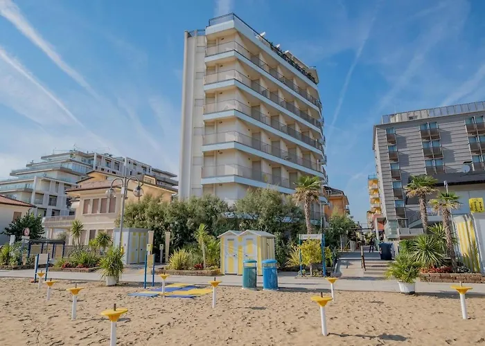 La Torre Moderno Monolocale Fronte Mare * Lido di Jesolo
